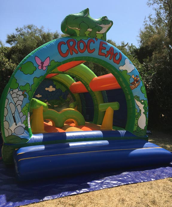 Croc'Eau Aquatropic